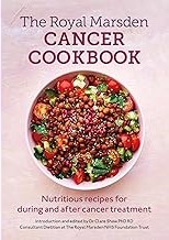 Book cover of The Royal Marsden Cancer Cookbook by Catherine Phipps