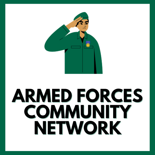 Image of the Armed Forces Community Network logo
