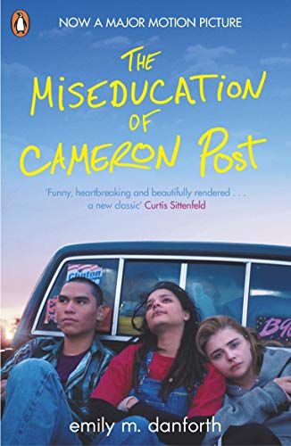 Book cover of The miseducation of Cameron Post by Emily Danforth