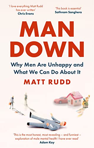 Cover of 'Man Down' by Matt Rudd