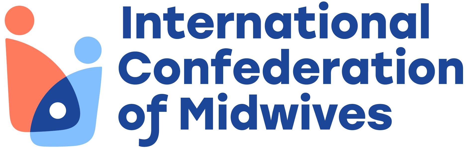 International Confederation of Midwives logl