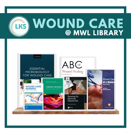 Wound Care at MWL Libraries