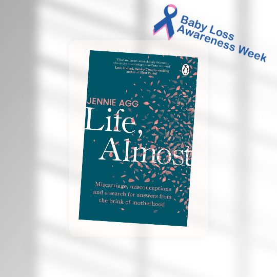 Book of the Week - Life, Almost