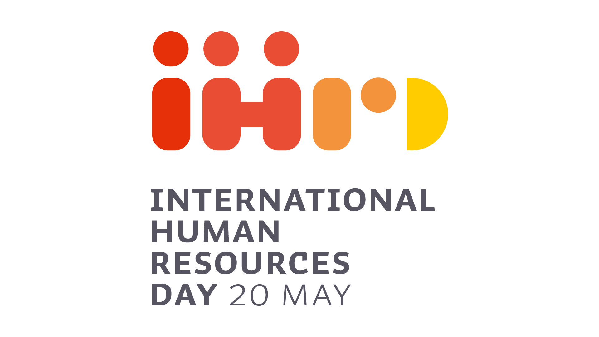 International HR Day logo