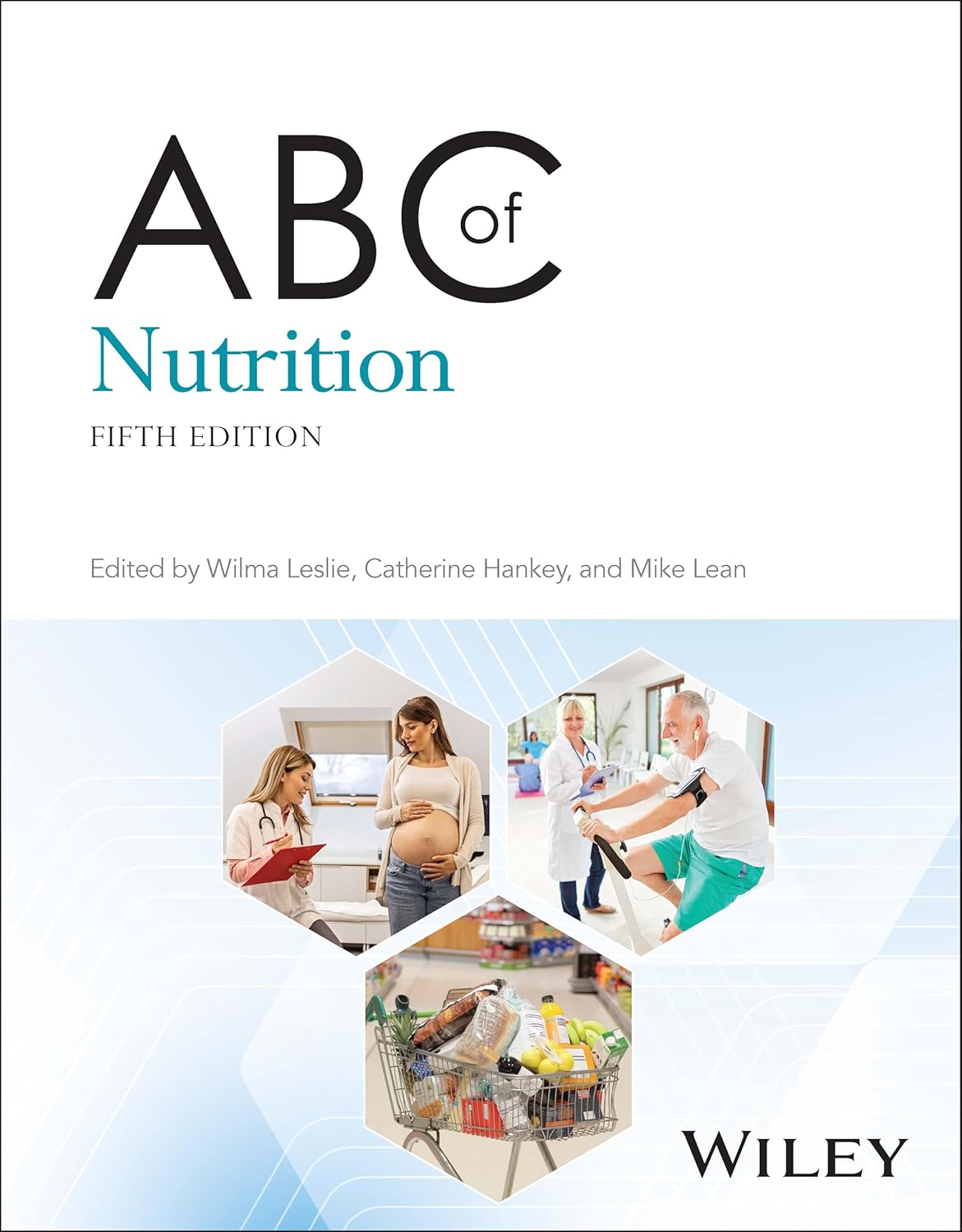 Cover of ABC of Nutrition