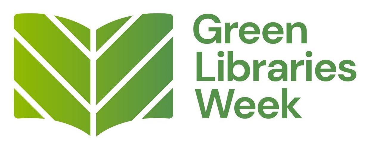Green Libraries Week Logo