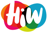 The logo for Health Information Week. 