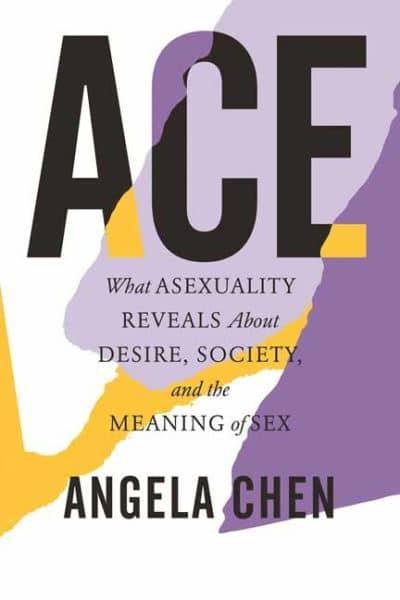 The cover of ACE by Angela Chen